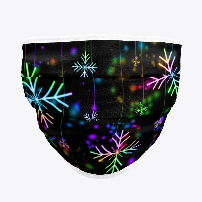 Snowflakes Mask