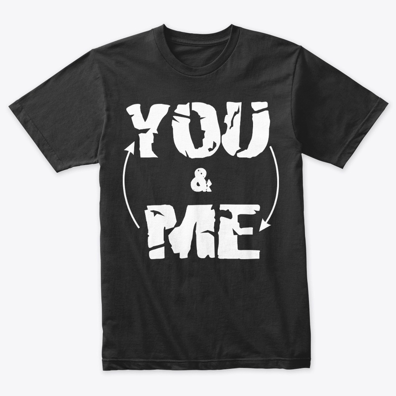 You & Me Black