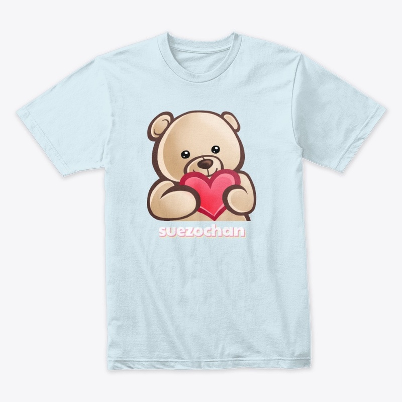 Hans Heart Emote Premium T-Shirt