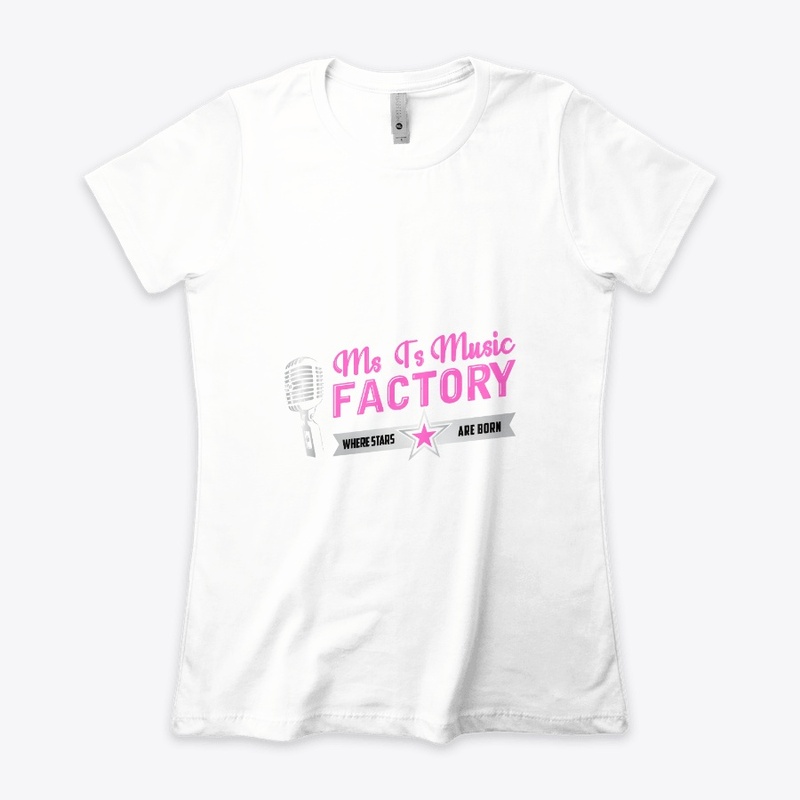 Ms. T's Music Factory (Girls Fashion)