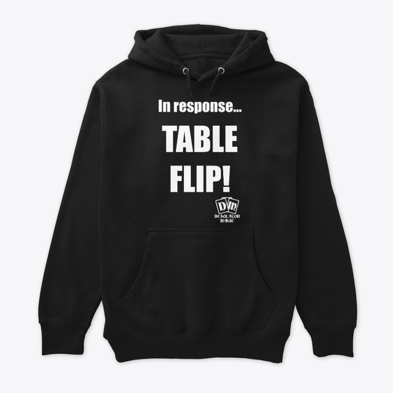 Table Flip! Dark