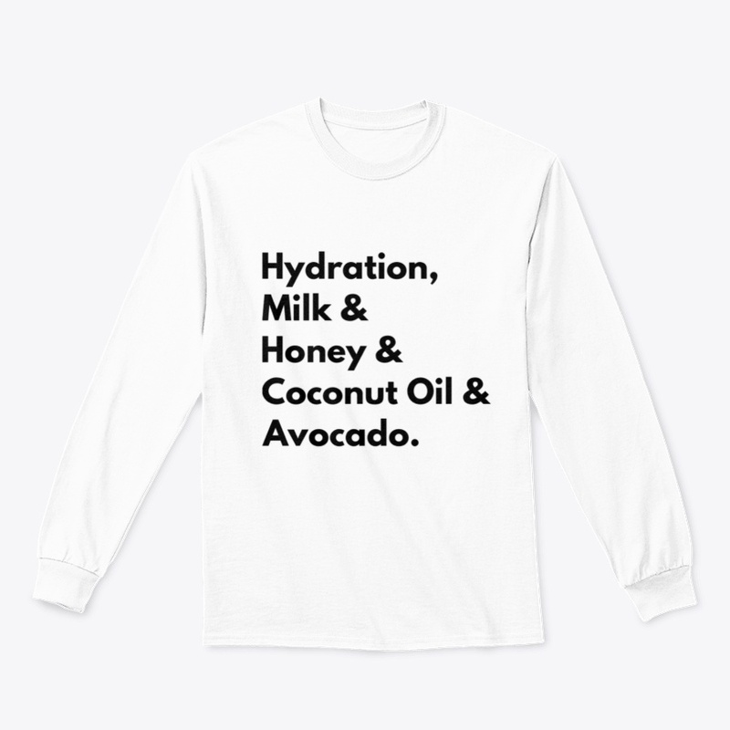 Hair Hydration_Why My Hair is Soft 