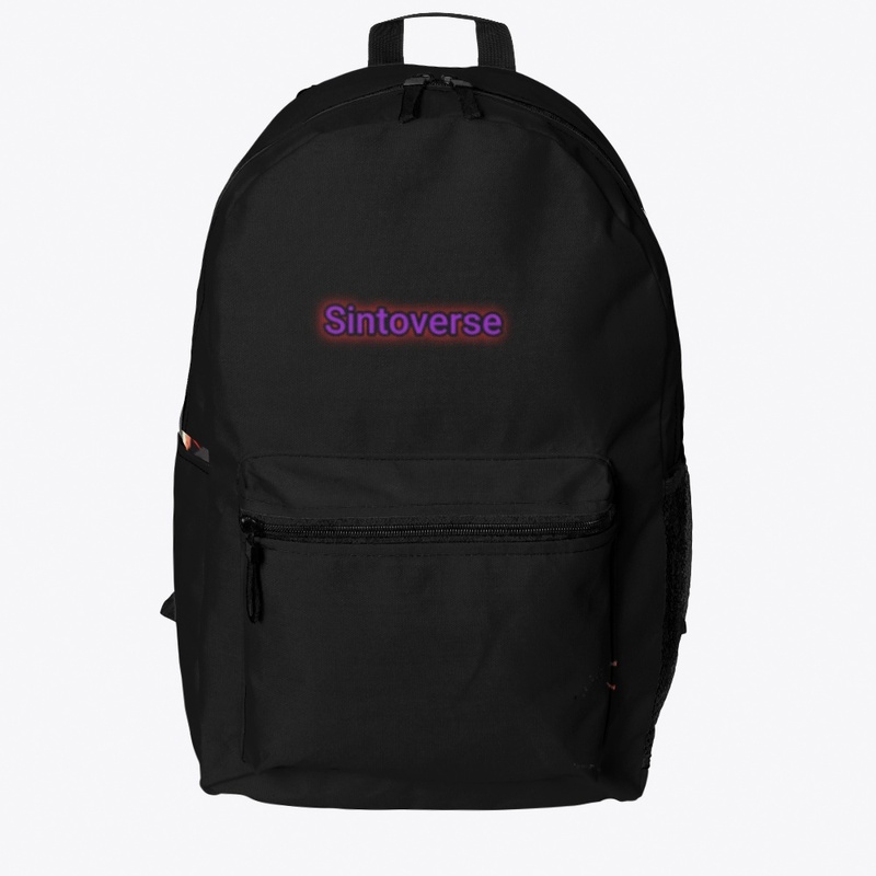 Sintoverse merchandise 