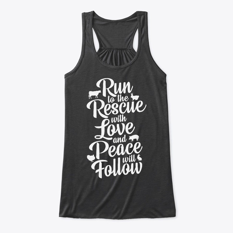 Run to the Rescue with Love