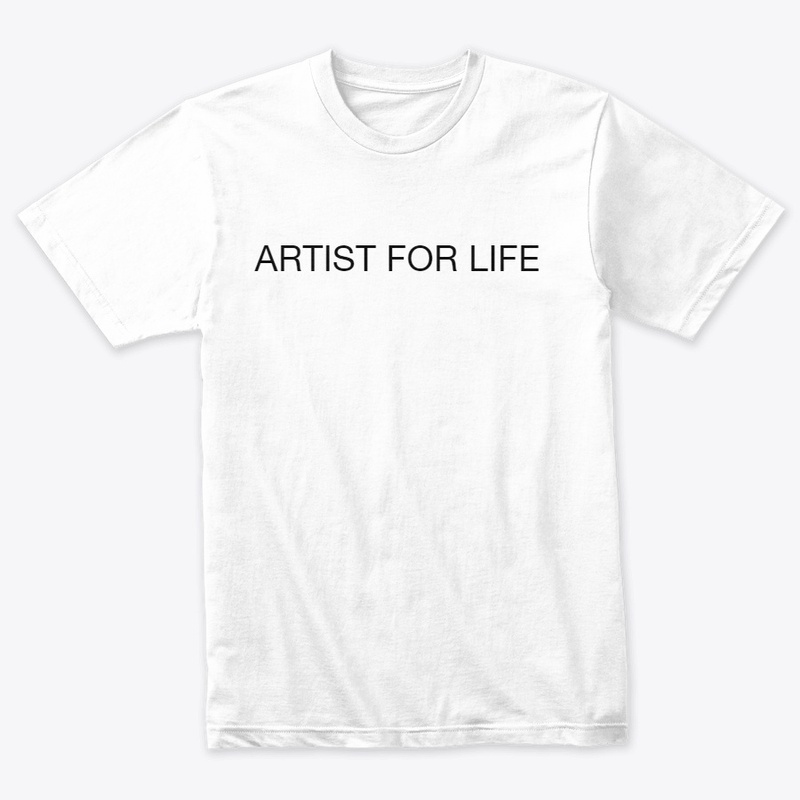 Artist for life