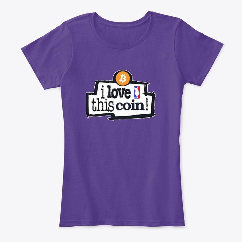 Bitcoin T-shirts 