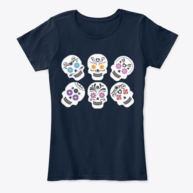 Pretty Skulls