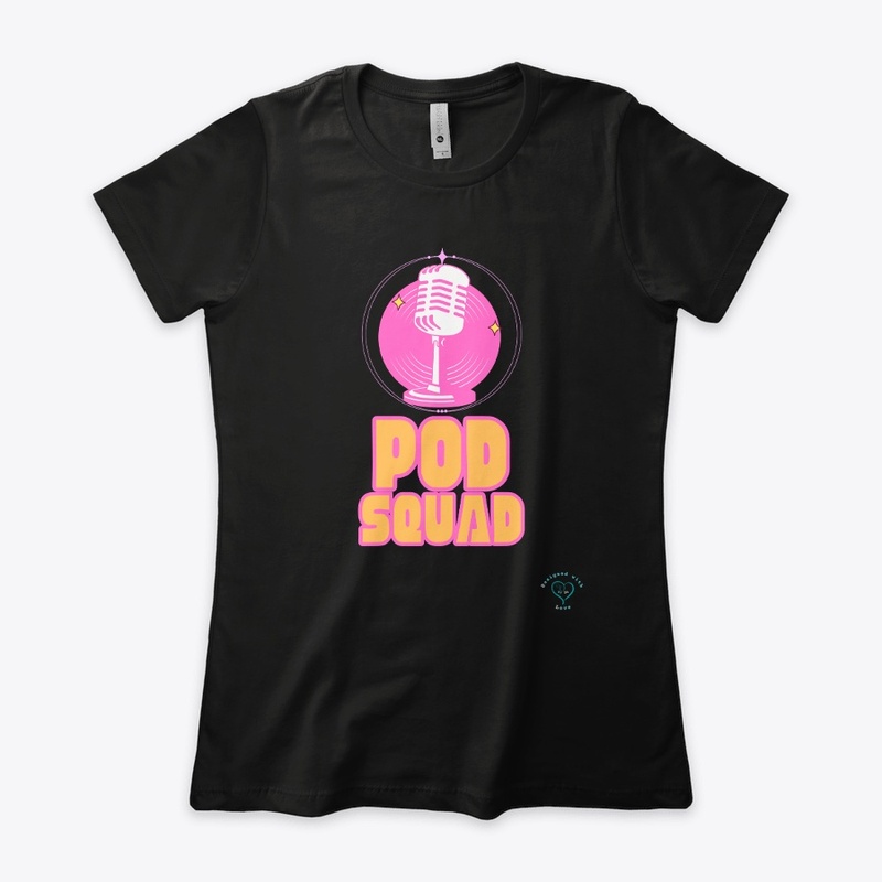 Pod Squad - Pink