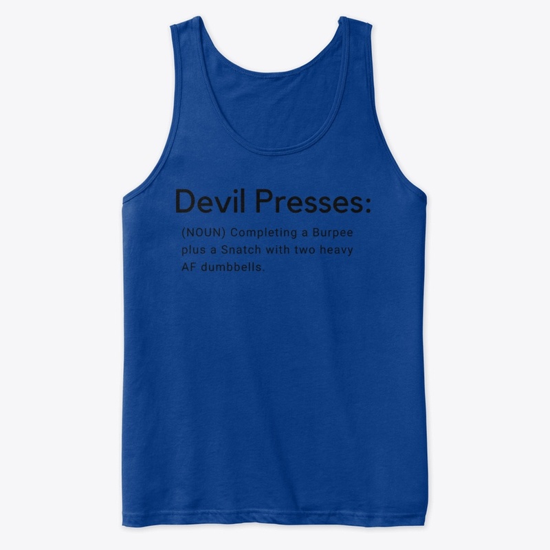 Devil Presses