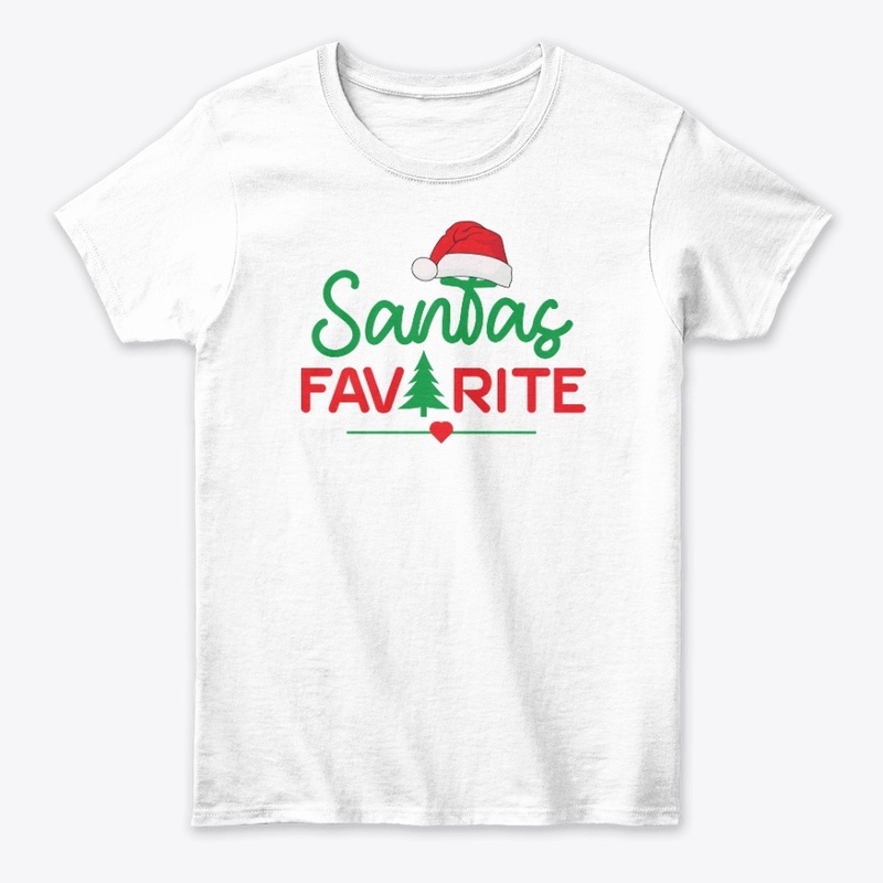 Santas Favorite T-shirt