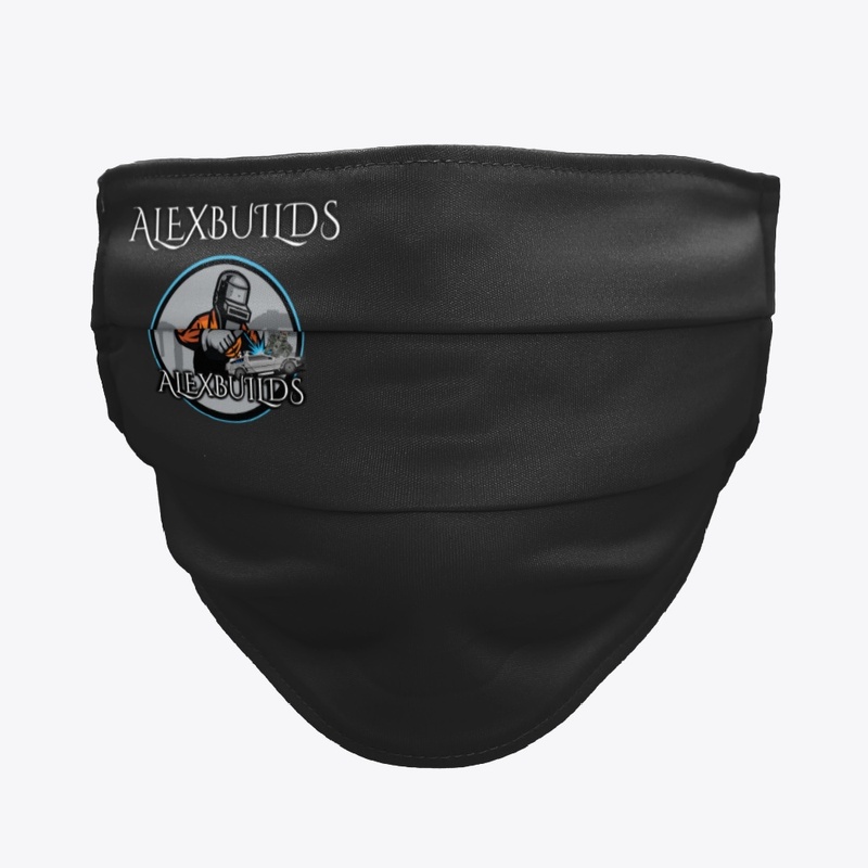 MASK SIDE LOGO