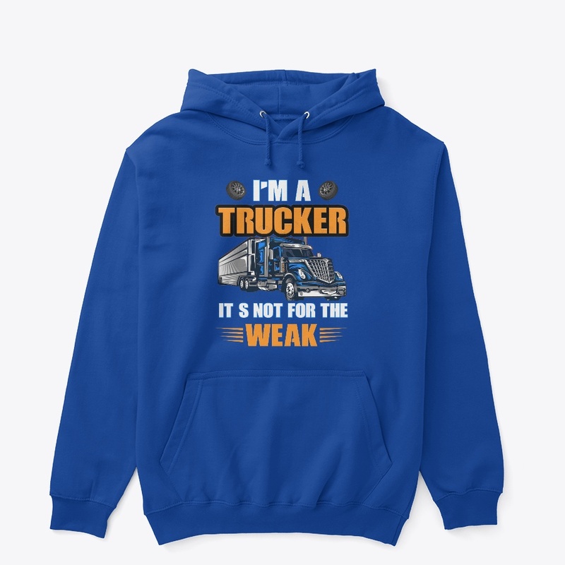 Trucker sweet t-shirt