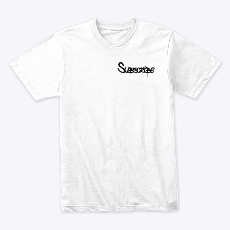 SUBSCRIBE TEE