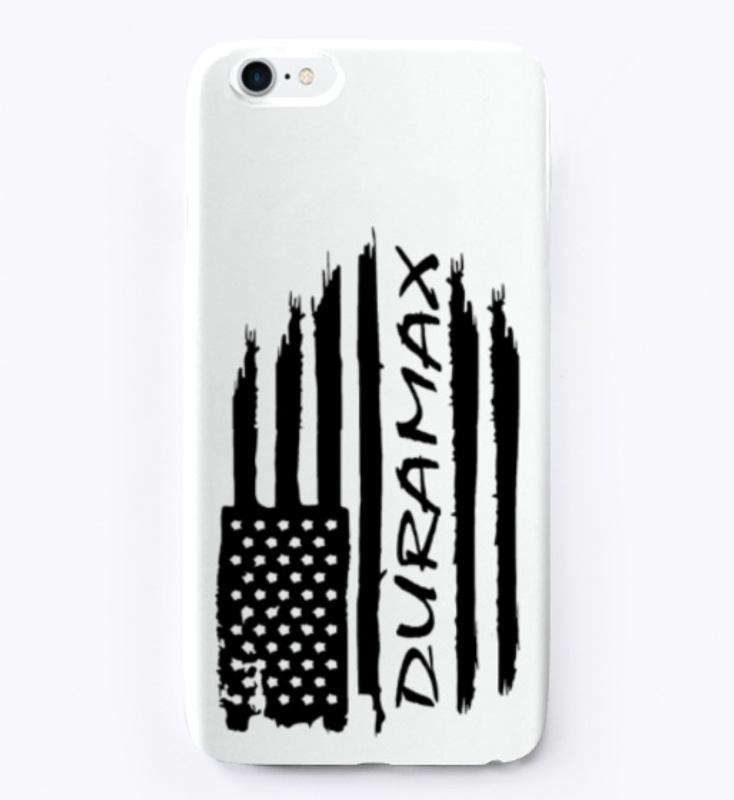 Duramax Flag
