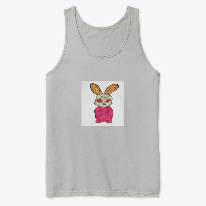 Div Jen Premium Tank Top