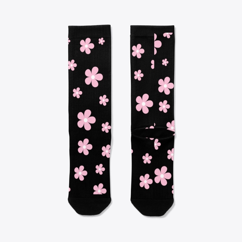 Pinky  Pattern Flower