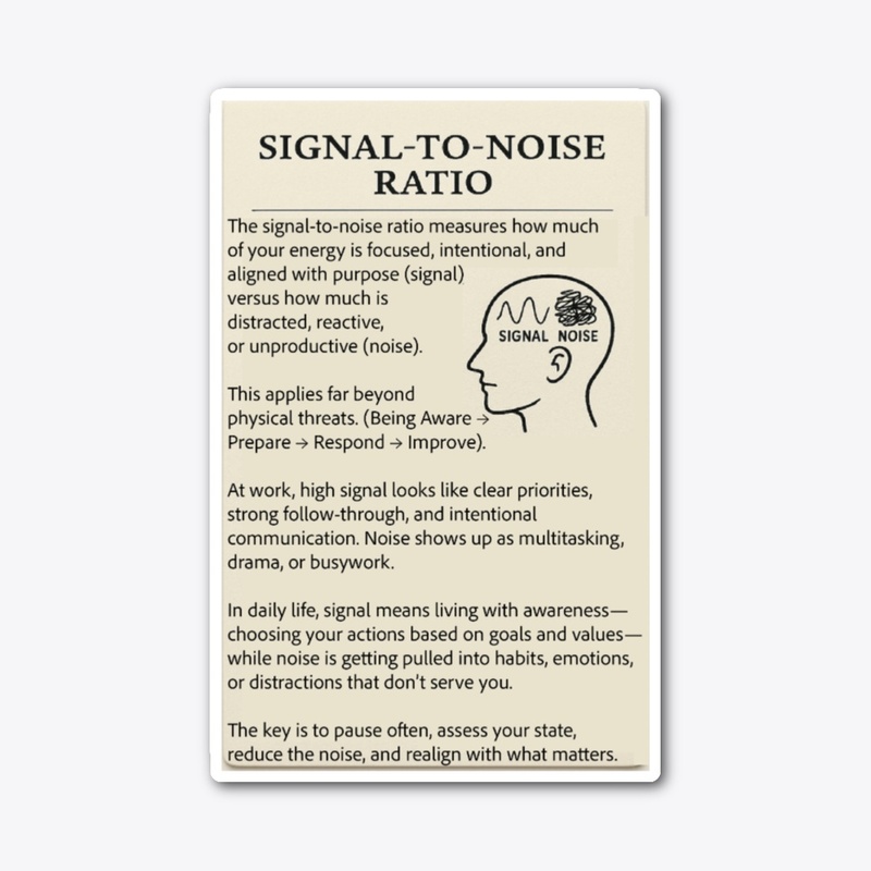 Training Card 4