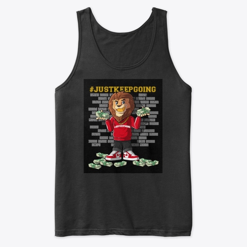 just keep Going (Motivation)