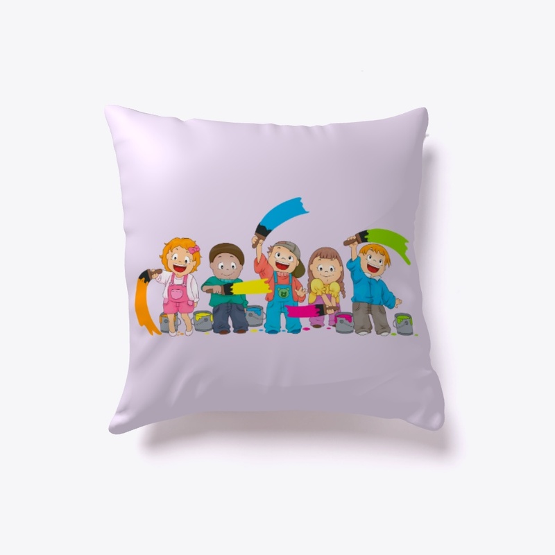 Kids Unleashing Imagination