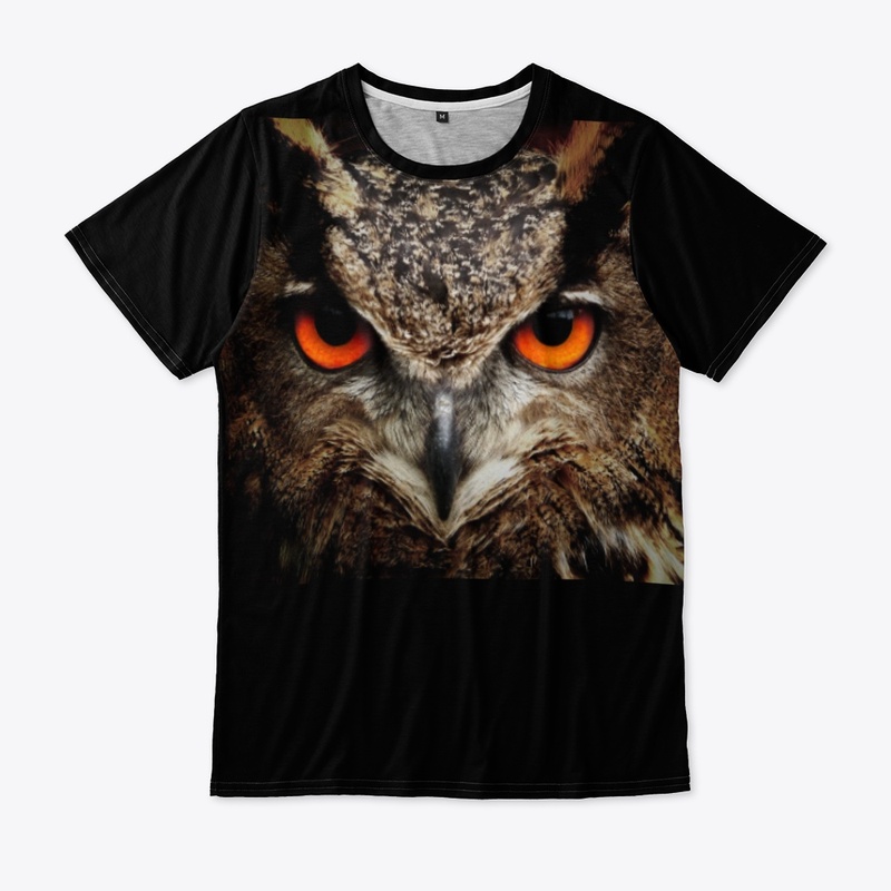 Owl Over