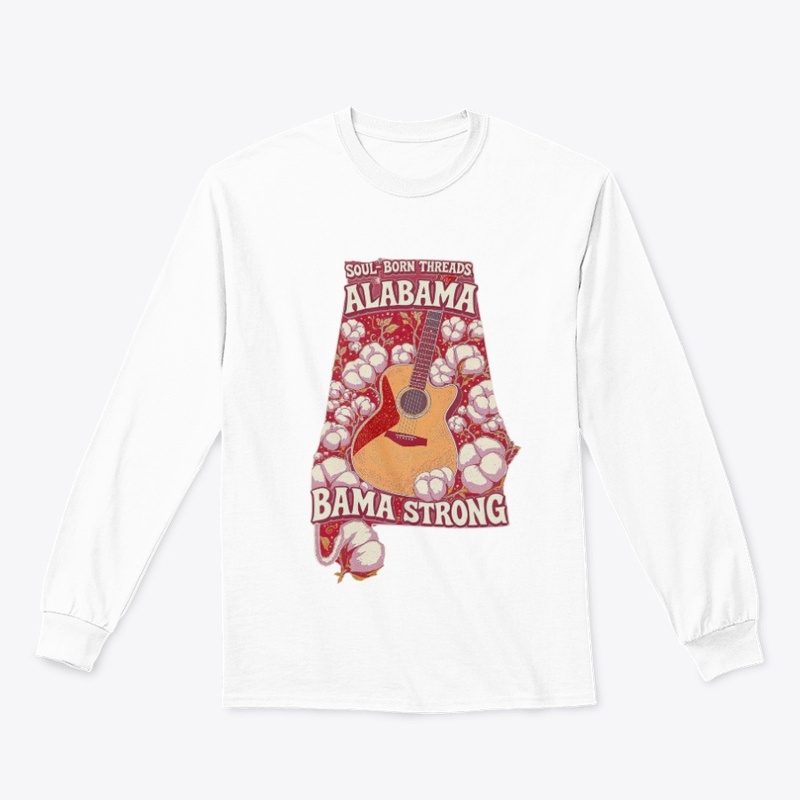 Alabama: Bama Strong