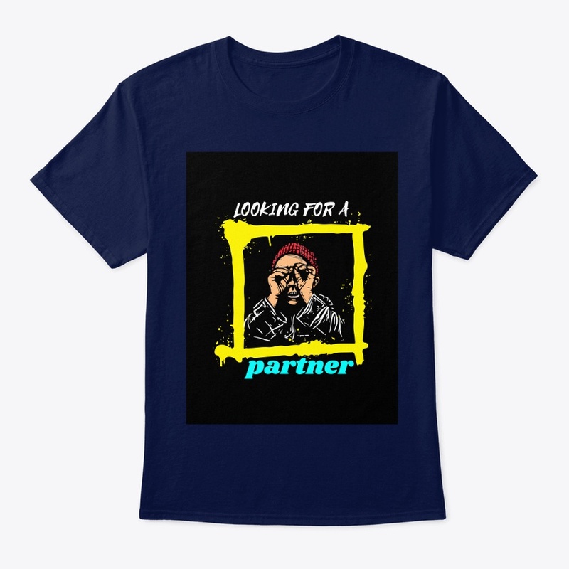 Looking for a partner
