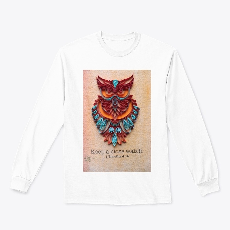 Handmade owl