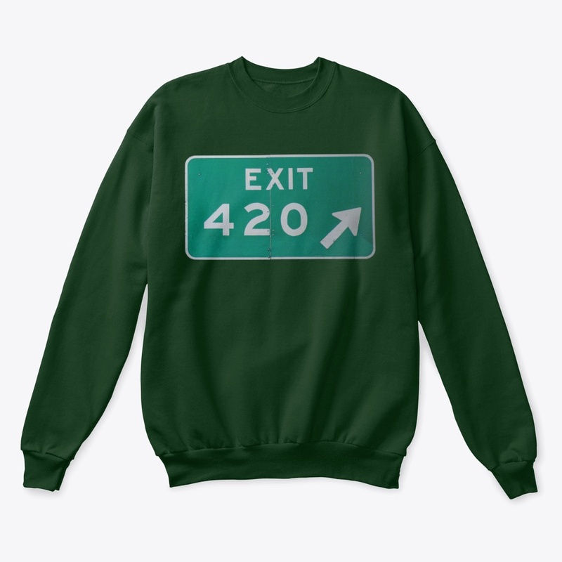 Freeway Exit 420