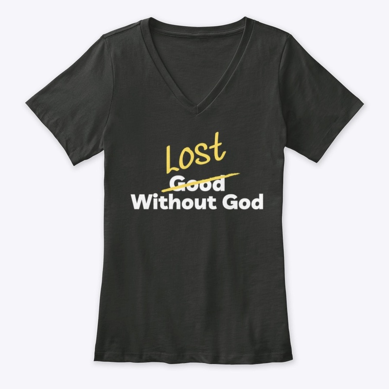 Lost Without God