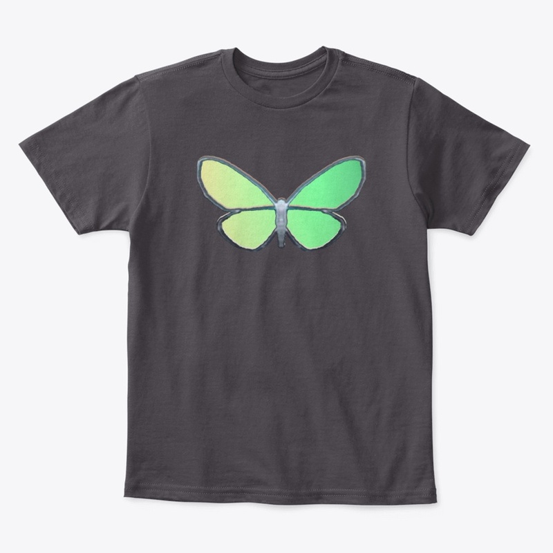 butterfly lemon lime