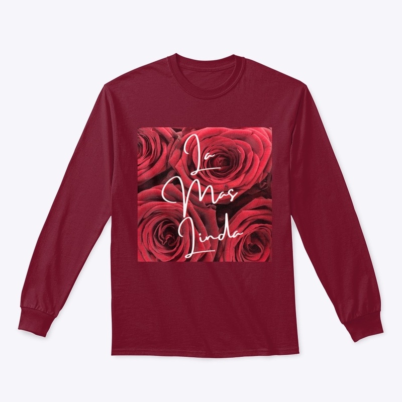 La Mas Linda (red roses)
