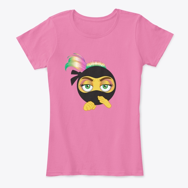 Ninja Emoji READY!