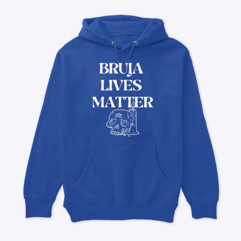 Bruja Unisex Hoodie 