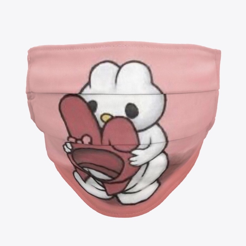 FACE MASKS AND ACCESSORIES