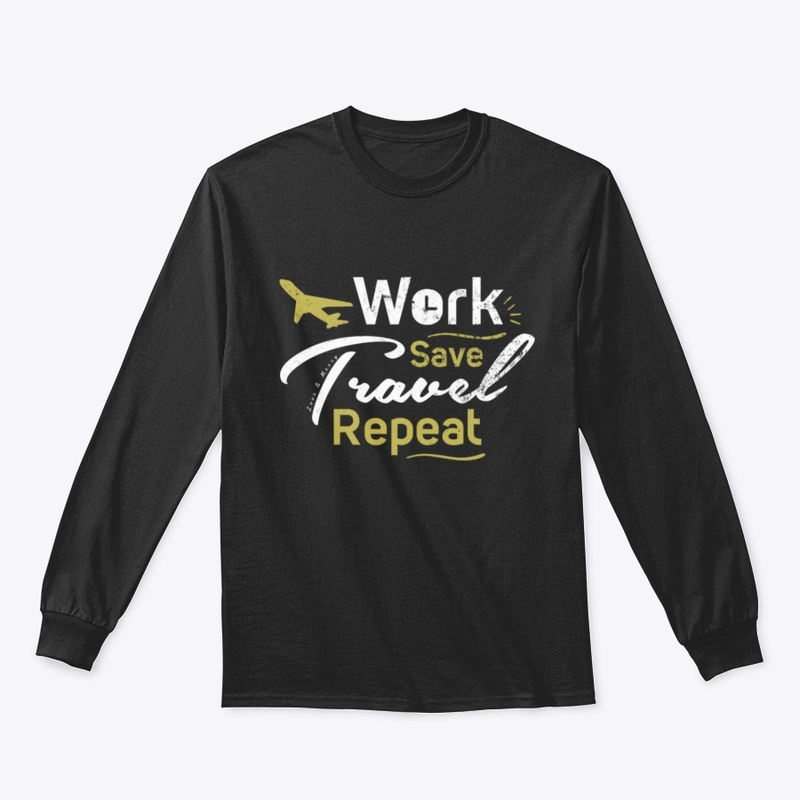 Work save travel repeat