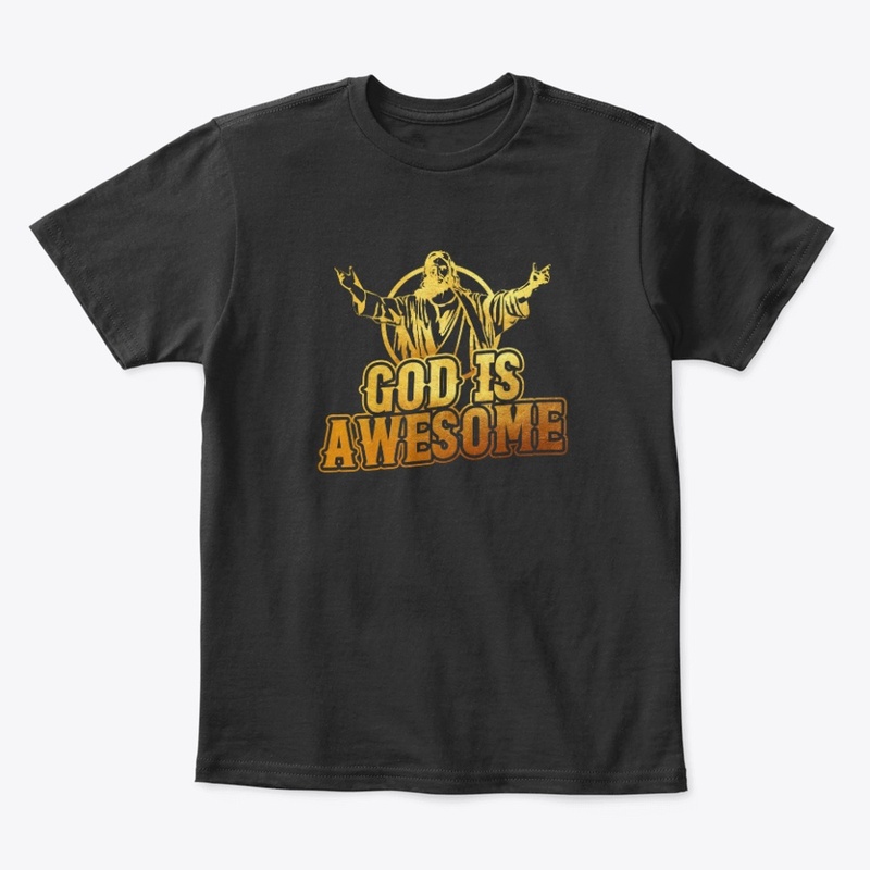 OUR GOD..IS AN AWESOME GOD!