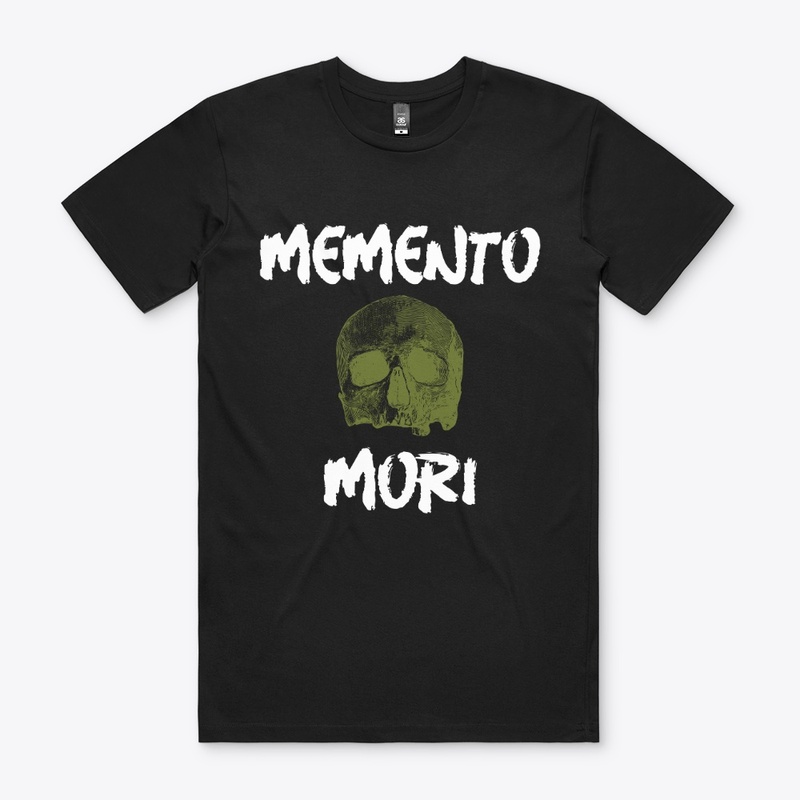 Memento Mori Skull