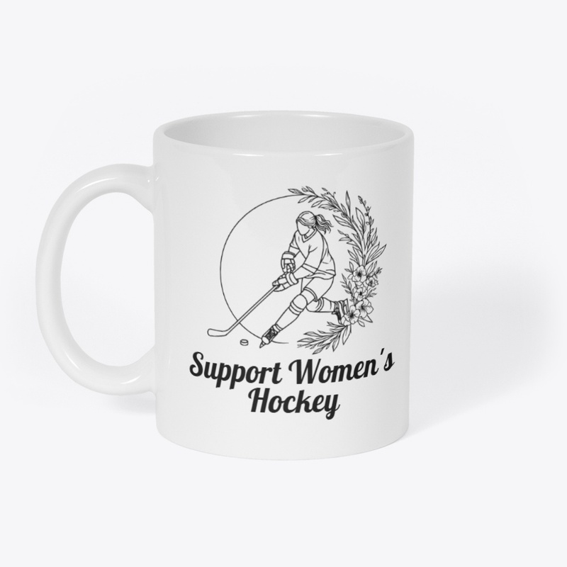 Support Women's Hockey