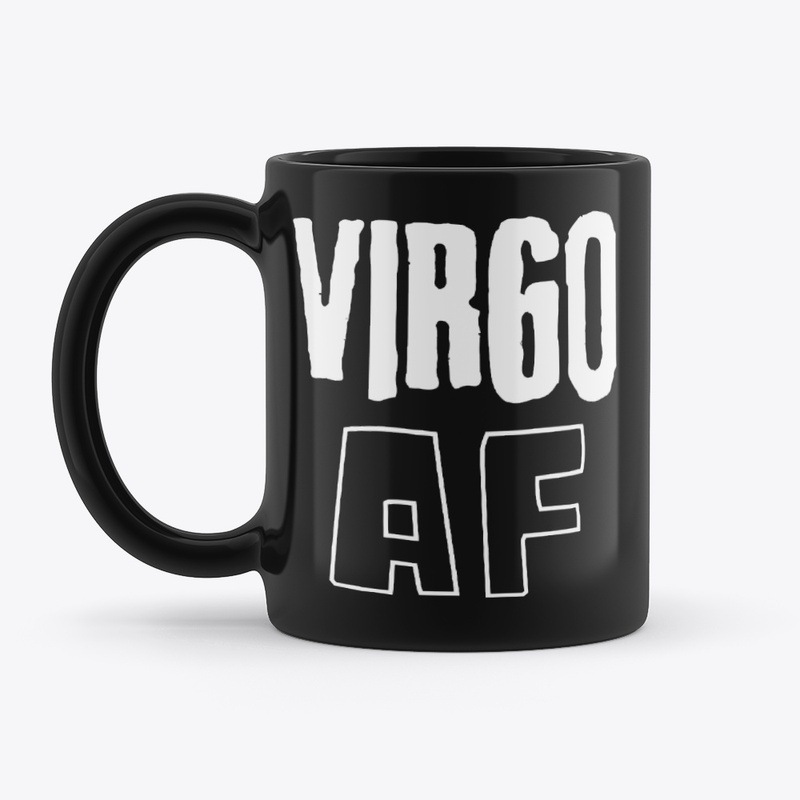 VIRGO Bold AF