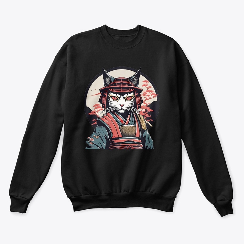 The Furry Samurai