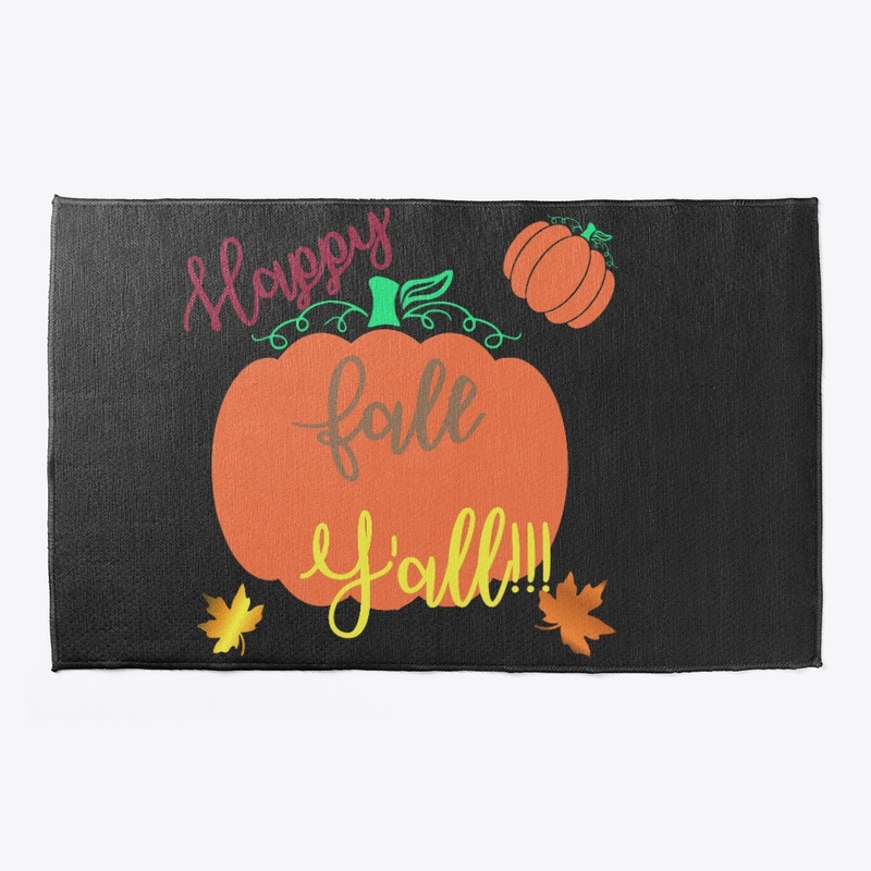 Happy Fall Y'all