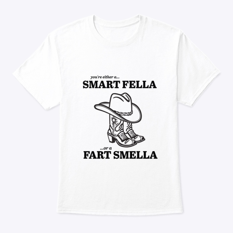 Men's Smart Fella Tee - #9