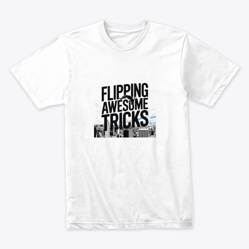Flipping Awesome Tricks Buildings
