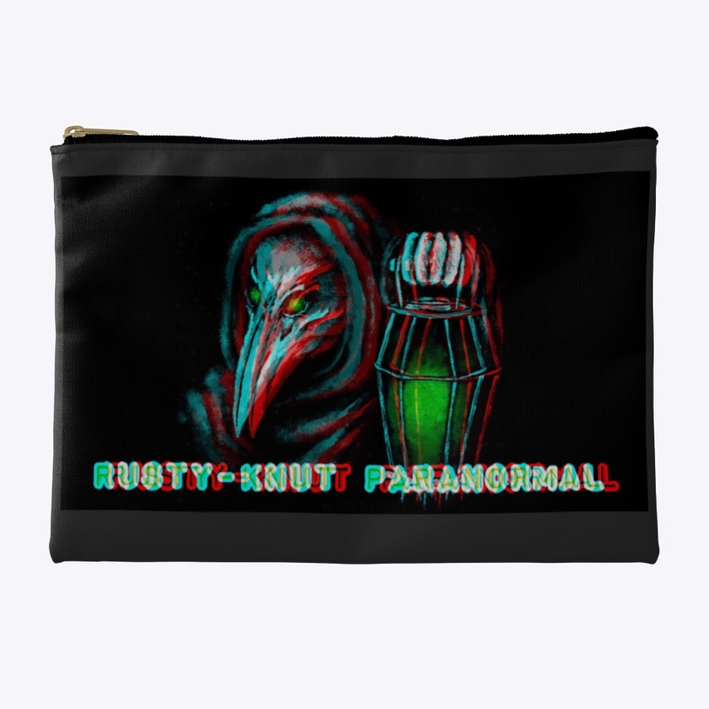 Rusty Pouch