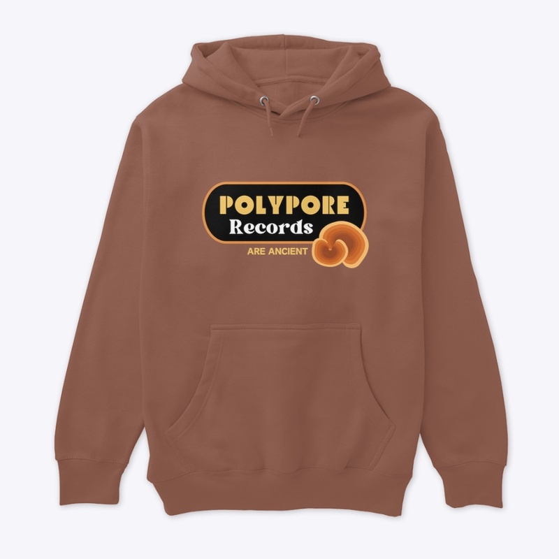 Polypore Mushrooms Are Ancient