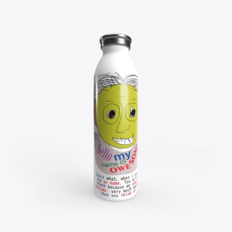 Hello my Name is oWEsome 3A