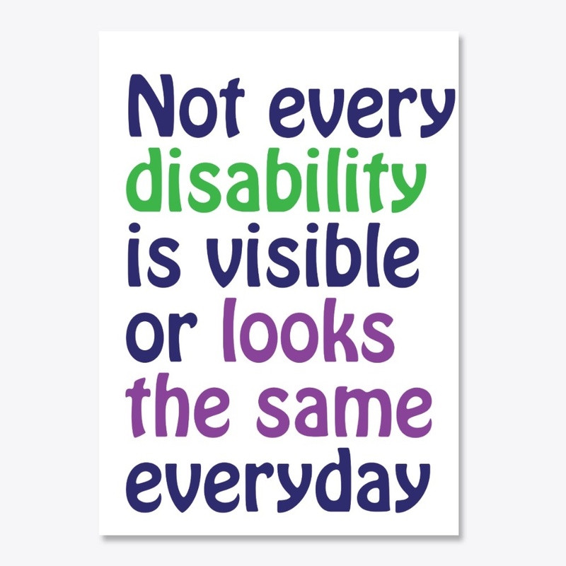Invisible Disabilities