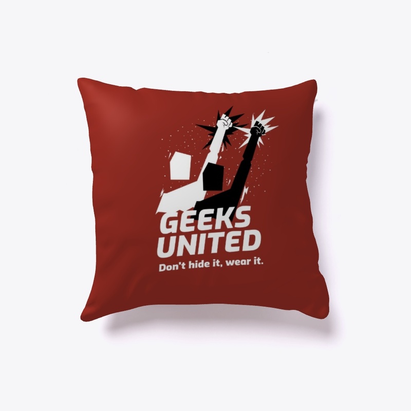 Geeks united 6