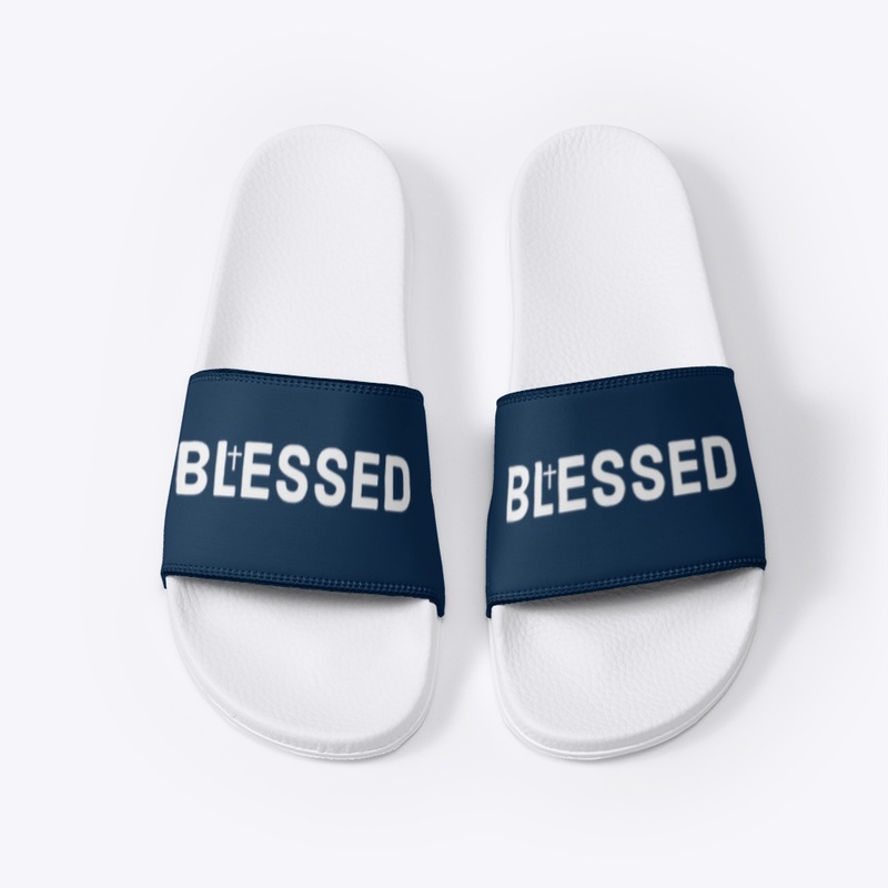 Blessed (white sole)