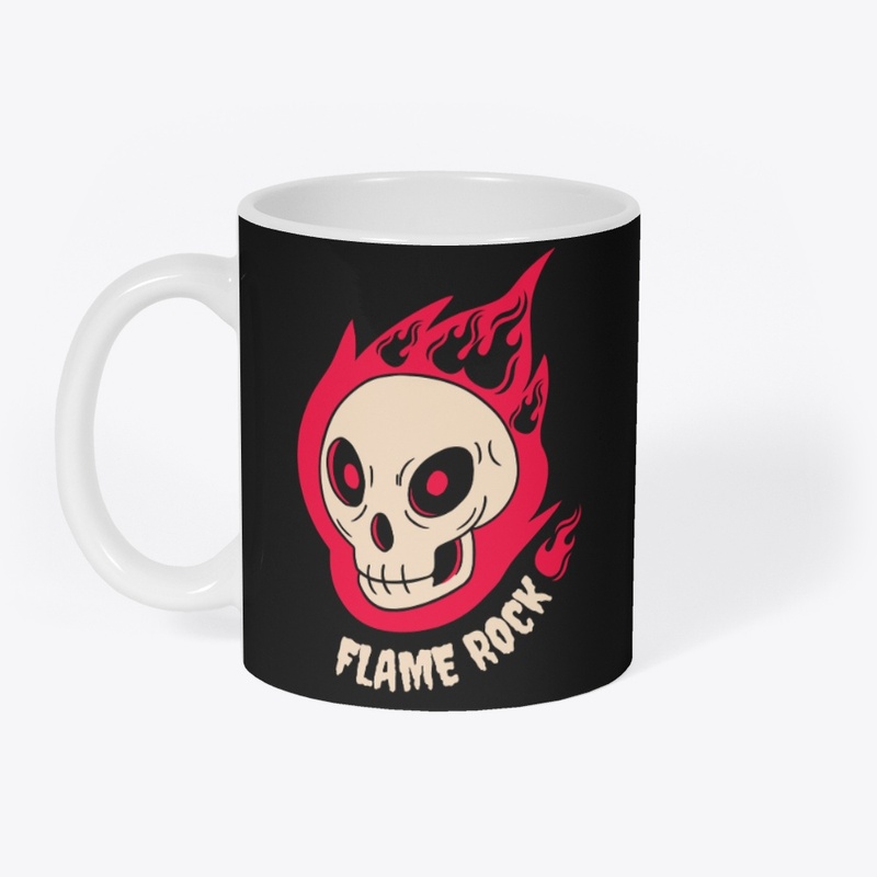FLAME ROCK